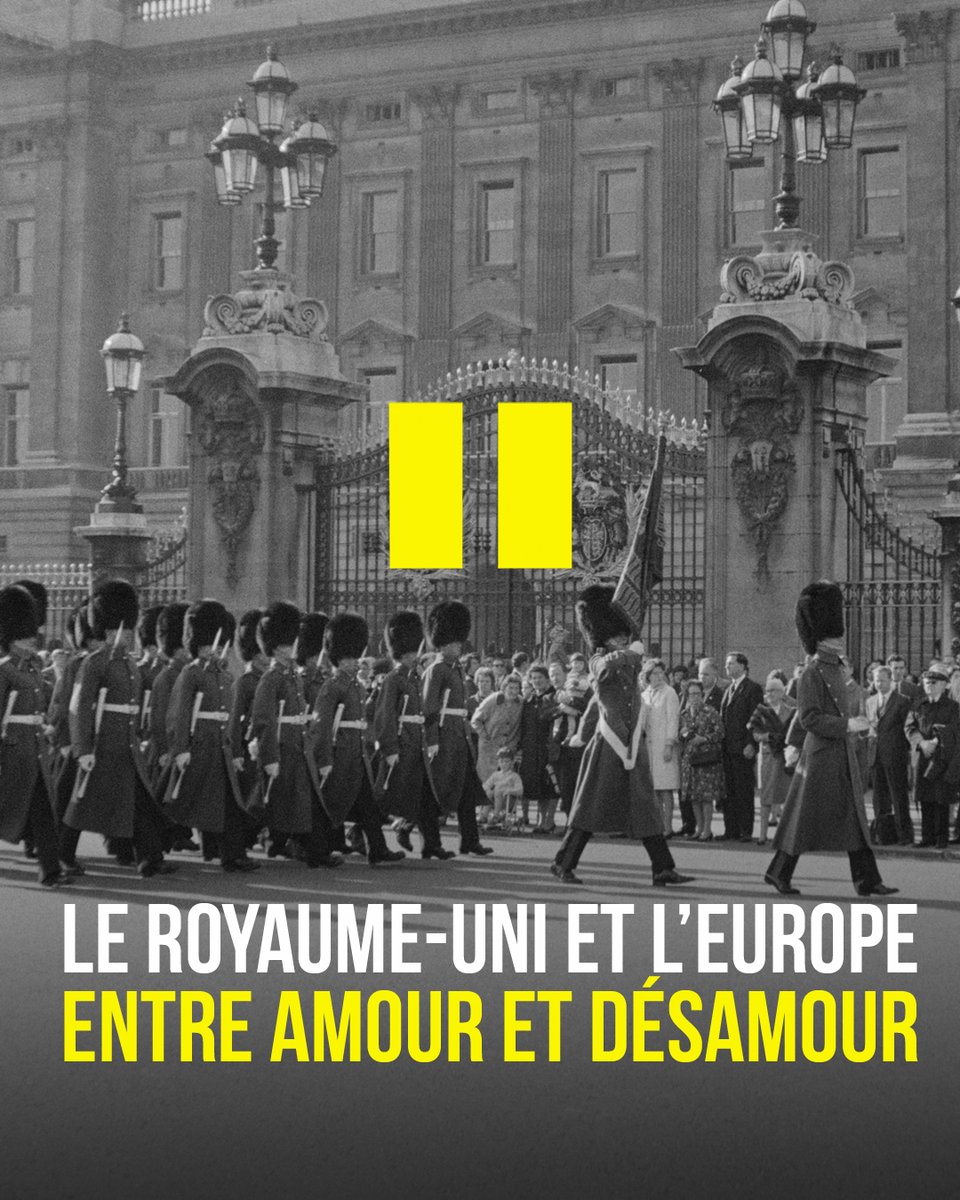 lumnifr's tweet photo. 23 juin 2016 🇬🇧🇪🇺: l'Europe retient son souffle. Les Anglais sont appelés aux urnes pour décider de leur avenir au sein de l'#UE.
⏮ Retour sur cette relation tumultueuse de 70 ans avec un épisode inédit de #LaGrandeExplication ➡ https://t.co/sDXXEtv1Zh
@Inafr_officiel #Europe https://t.co/BFtidnuFSX
