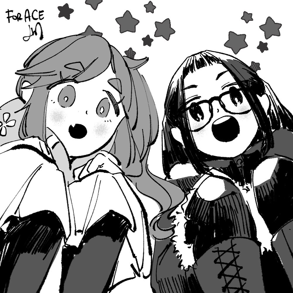 Doodle Redeem for Ace! #Yurucamp 