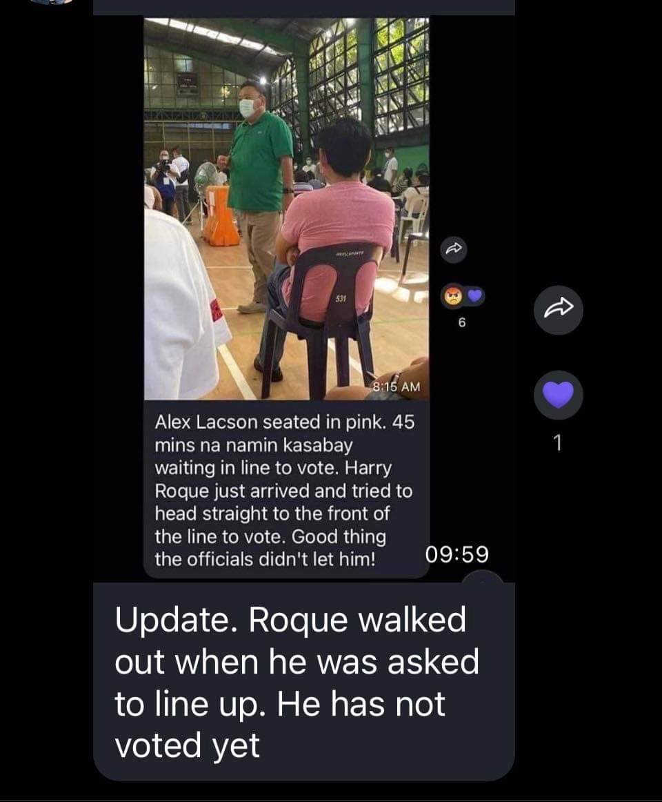 SnowflakesRacer's tweet photo. @Pepsicollagen @attyharryroque SINUNGALING ang aklitang yan! 😤 https://t.co/I3UcwGcmPH