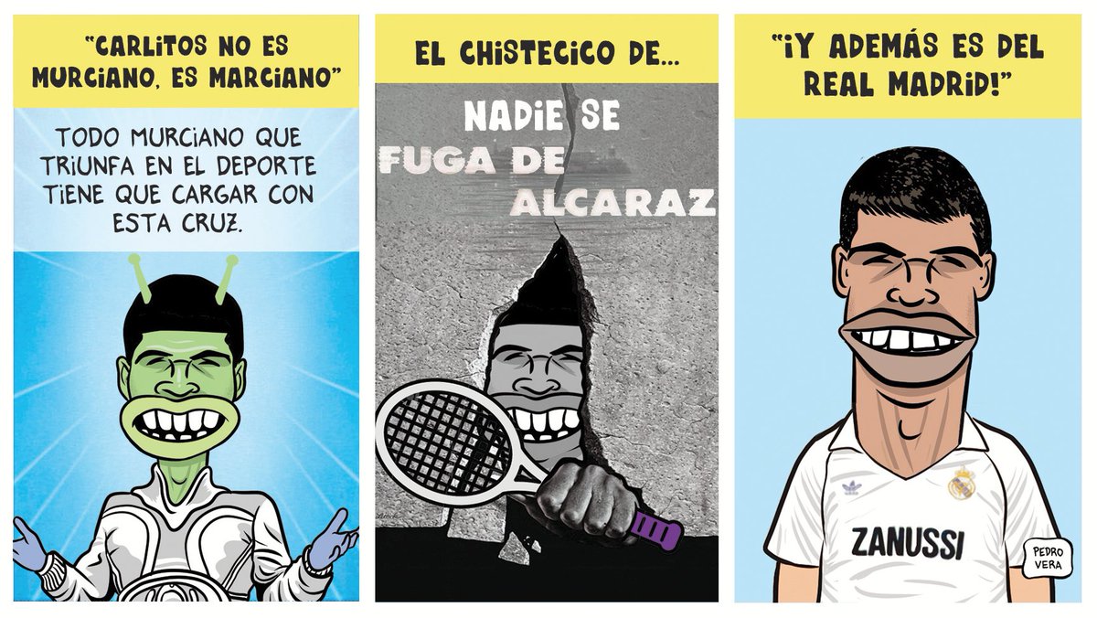 ¿Será CARLOS ALCARAZ el próximo n°1 del tenis? - Página 5 FSTRRcgWYAIsi6y
