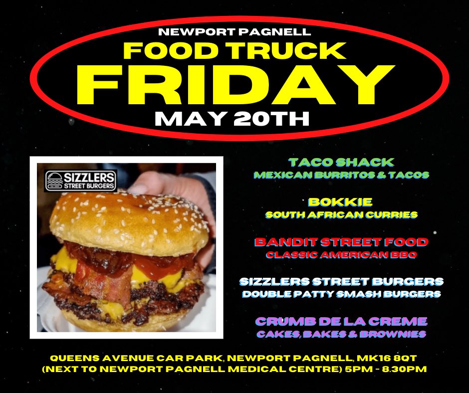 Sizzlers Street Food tweet media