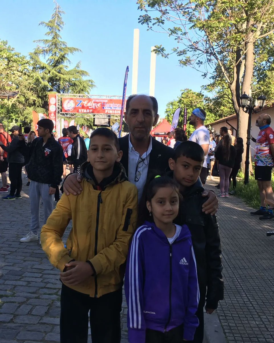 edirne_ve's tweet photo. 8 Mayıs 2022 Pazar günü Edirne ilinde yapılan 7. Uluslararası Edirne Yarı Maratonu Çocuk Koşusu’na Okulumuz öğrencileri de katıldılar. Karaağaç’ta bulunan Lozan Anıtı’nda+++
@tcmeb @Edirne_MEM @Dr_Onderarpaci https://t.co/7D0FAv4rCV