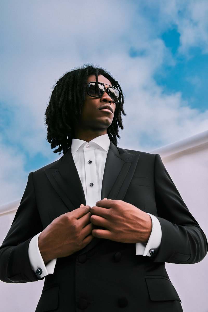NemerSaadeWorld's tweet photo. The classic Black Tuxedo for men with a Nemer Saade twist, part of the new Color Storm SS 2022 Collection.

#NemerSaade #NemerSaadeforHim #NSMen #MensTuxedo #Tuxedo https://t.co/7wzLdyBhar