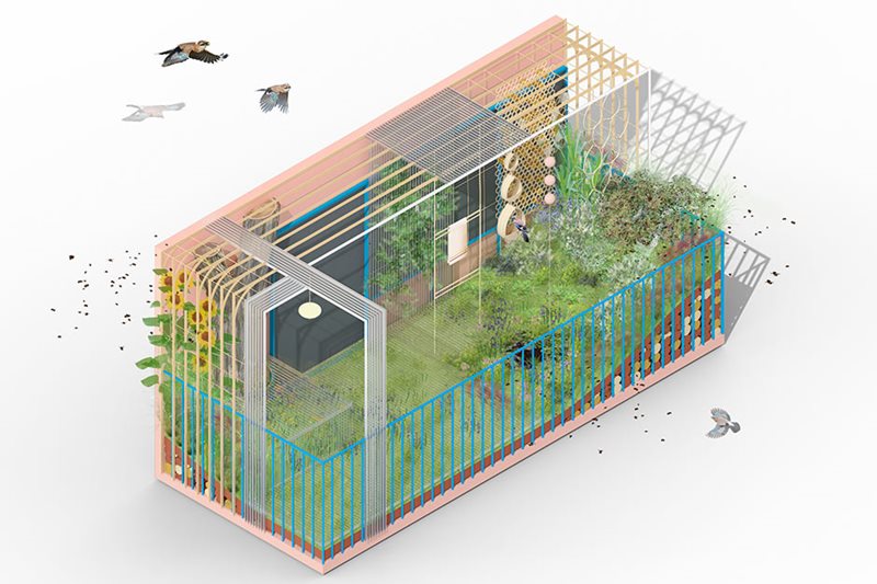 bliss_ltd's tweet photo. The Chelsea Flower Show is this month, and this year sees the return of the Balcony &amp; Container Gardens category. If you've got a small space, balcony or patio, you can still have a great garden and add colour, design and value to your home. 
@The_RHS:
https://t.co/JjDpDGW3uu https://t.co/Gm8DAgtUI6