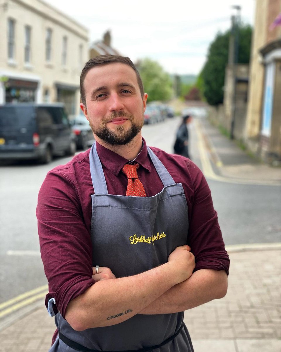 "You can’t beat a good old British banger. Our sausages are all lovingly made here at the shop with the perfect balance of salt, herbs and top quality meat from Jamie’s Farm in nearby Box. Perfect on the BBQ or with a creamy mash and homemade onion gravy. Delicious!" - Peter