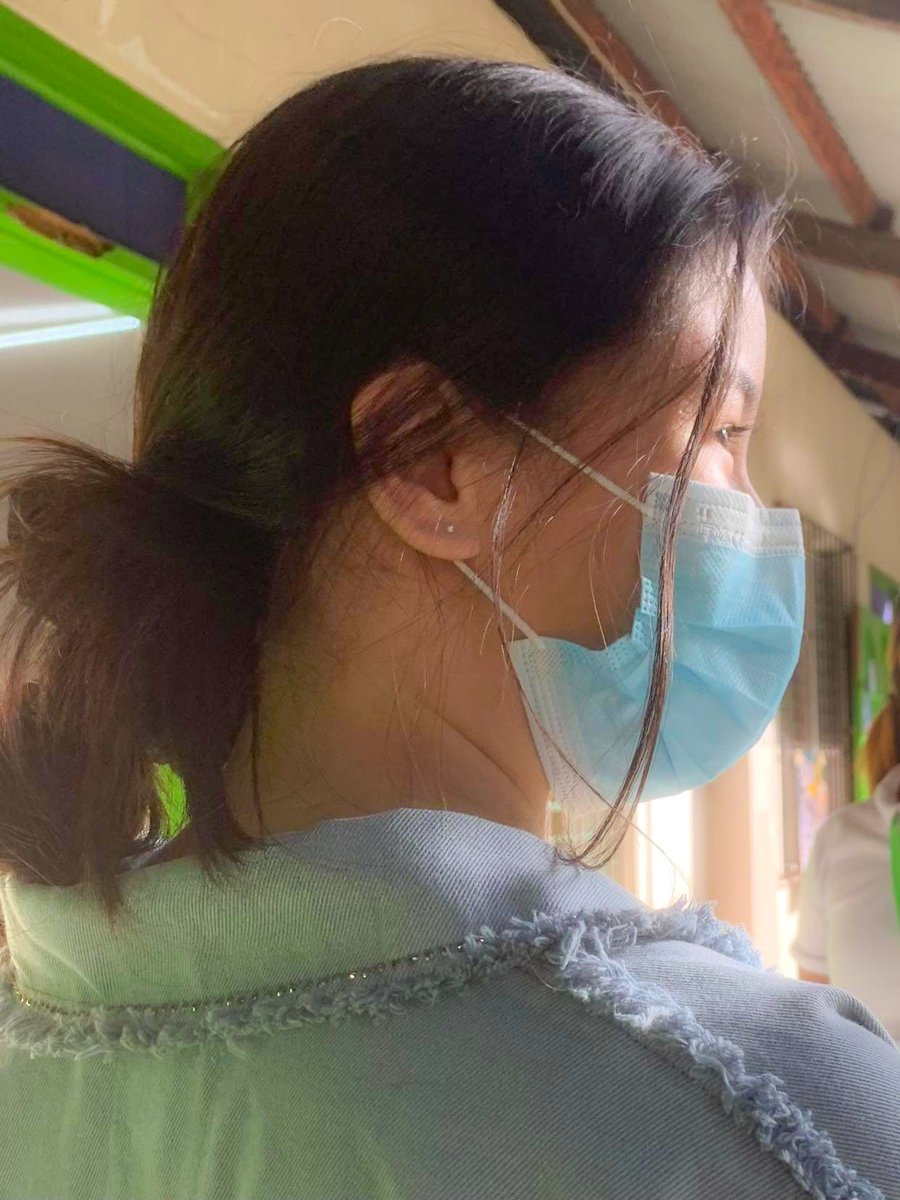 π‘Kisses Guardians OFCπ‘ (@kissesguardians) on Twitter photo Praying for a peaceful and honest election. God bless the Philippines!
#Eleksyon2022
Here's <a href="/KissesDelavin/">Kisses Delavin</a> waiting in line to cast her vote.
#KissesDelavin Praying for a peaceful and honest election. God bless the Philippines!
#Eleksyon2022
Here's <a href="/KissesDelavin/">Kisses Delavin</a> waiting in line to cast her vote.
#KissesDelavin