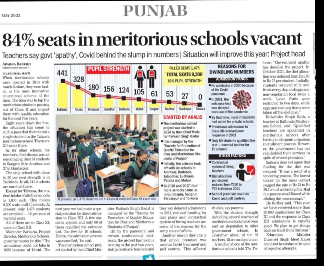 Pooja Garg( meritorious school teacher) tweet media