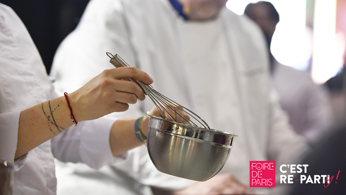 foiredeparis's tweet photo. C’est déjà le dernier jour de #FoireDeParis ! 😱 Profitez de cette journée pour réaliser de bonnes affaires auprès de nos exposants, tout en profitant des animations de la journée ! 👩‍🍳

📅 Le programme du jour : https://t.co/3eAUlQQ7z2 https://t.co/Rj4IiNb1E0
