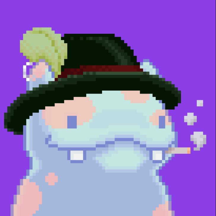 Had to look at $SOL NFTs and these #gemmy are amazing!
Got this little fellow ☺️ …how did I do?

And where are my <a href="/GemmyClub/">Gemmy 💎</a> frens? 💕

#WAGEMMY #gemmyclub #gemmynft