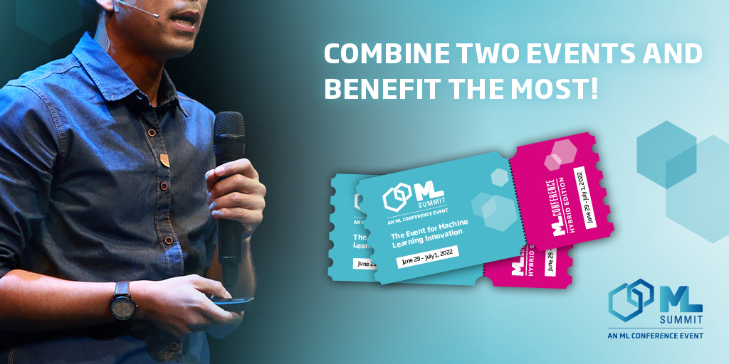 ML Summit tweet media