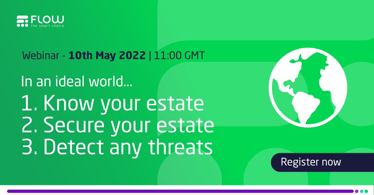 flowtransform's tweet photo. 📢Join our webinar TOMORROW to discuss how you can utilise Microsoft Sentinel to:
1. Know your estate
2. Know how to secure your estate
3. Be able to detect any threats

REGISTER HERE - https://t.co/kCgutzNMIo

✨Webinar - TOMORROW | 11-11:30am

#microsoftsentinel #webinar https://t.co/wXwJtvUavp