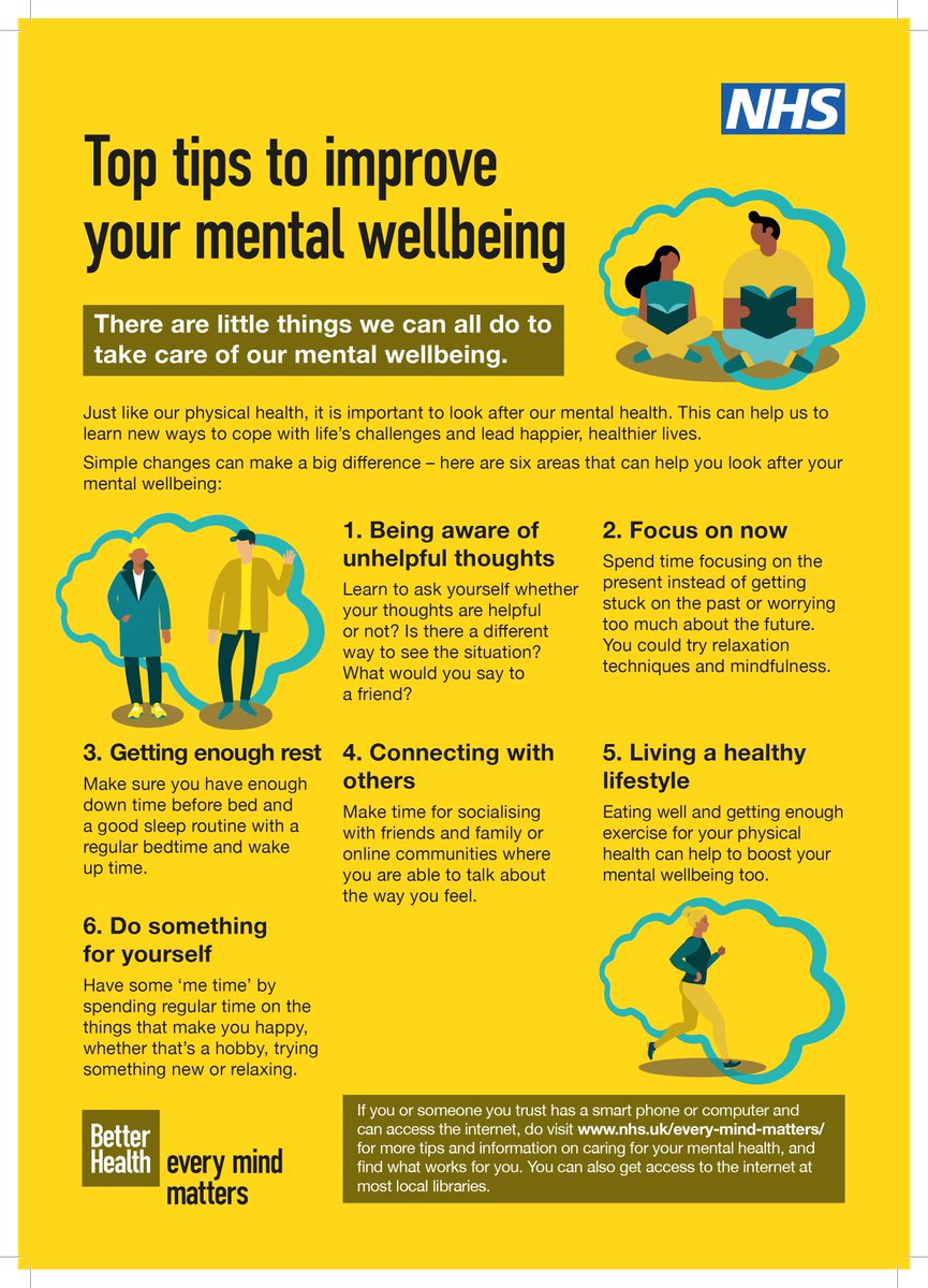 YMCALincs's tweet photo. Let’s talk about loneliness this #MentalHealthAwarenessWeek.
Loneliness has many causes, and affects us all differently.
#Volunteering can be a great way to meet new people at your own pace.
Take a look at the NHS’ tips for mental wellbeing:
#YMCA #Lincolnshire https://t.co/m2aCg3wZeS