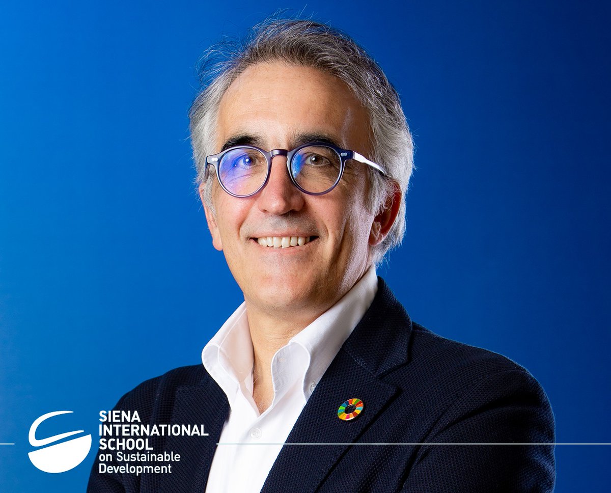 SantachiaraLab's tweet photo. 🟢8th lesson of the #SienaInternationalSchoolSDGs, May 6, held by🔵prof @AngeloRiccaboni, School Director: "The Grammar of Sustainability: the alignment of #agrifood companies to #SDGs".
Key points👉https://t.co/OJ3ysSmgA0
#decarbonization #2030Agenda #ClimateAction #FixingFood https://t.co/mDaK2i7GnW