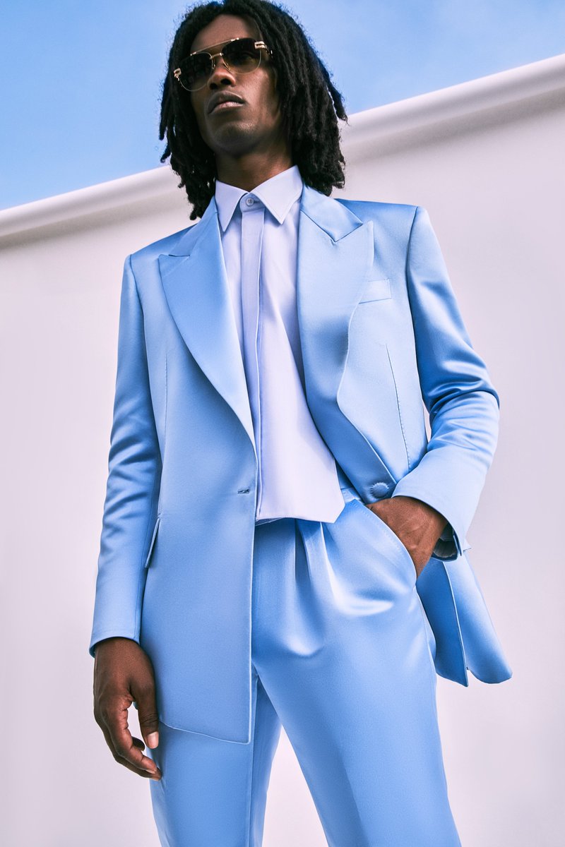 NemerSaadeWorld's tweet photo. Light blue for men or darker blue for women? 
Which would you pick!?

Ｃｏｌｏｒ  Ｓｔｏｒｍ

Nemer Saade SS 2022 Collection is here ⚡️

#NemerSaade #NSss2022 #NSColorStorm #SS2022 #NemerSaadeDubai #SpringCollection https://t.co/NZwnk8Xm9n