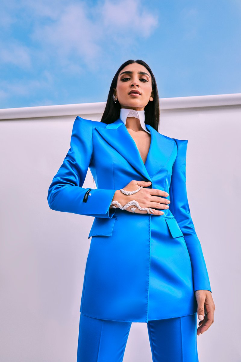 NemerSaadeWorld's tweet photo. Light blue for men or darker blue for women? 
Which would you pick!?

Ｃｏｌｏｒ  Ｓｔｏｒｍ

Nemer Saade SS 2022 Collection is here ⚡️

#NemerSaade #NSss2022 #NSColorStorm #SS2022 #NemerSaadeDubai #SpringCollection https://t.co/NZwnk8Xm9n