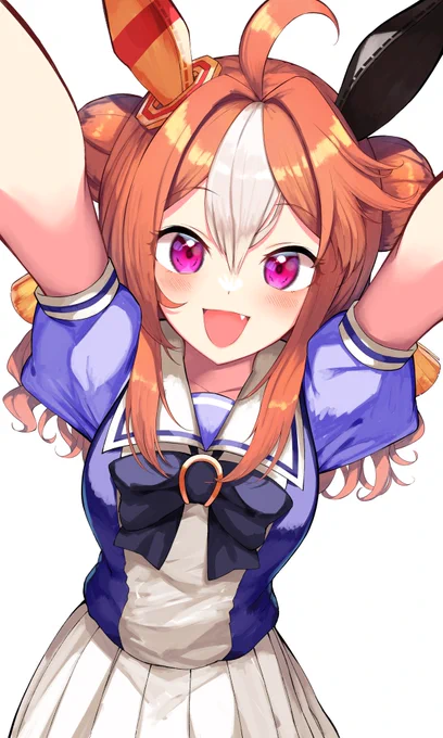 コパノリッキー #ウマ娘 