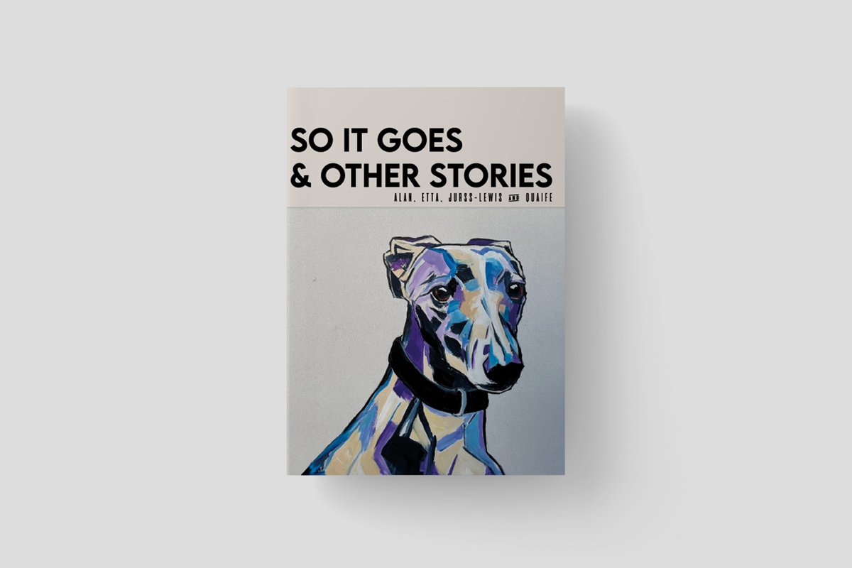 ByThomasAlan's tweet photo. 'Two broken boys follow a stinking, pig-shit road.'

H. Etta, Tobias Jurss-Lewis, Jessica Quaife, and I made a book! Available to buy at the Toowoomba Word Fest and online soon! https://t.co/IoDq4ybXWv