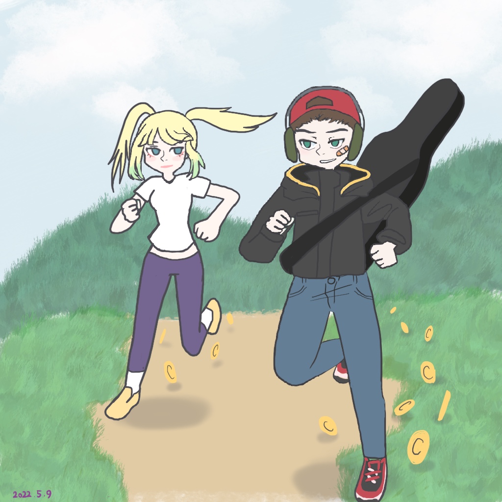 Kraco__o's tweet photo. #KPOCTzen #NFTs
KPCT #5378
KPCT #2018
I walk and run hard to do Move 2 earn!!
#CoinWalk #STEPN #Aglet #RunBlox https://t.co/k1vnu4BSkG