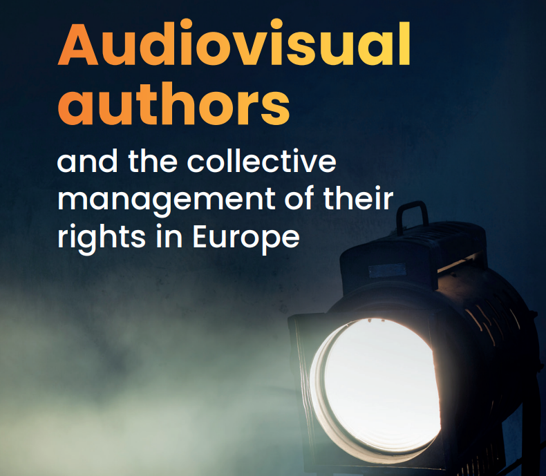 saabrussels's tweet photo. In time for #EuropeDay we are publishing our new international brochure about #CollectiveManagement of authors' rights in 🌍 Europe, showcasing 🇪🇺 countries with legislation that protects authors!
📑 Download a copy https://t.co/w1vVm6OW5u
#WeLoveAuthors 🎬 https://t.co/m20xDIp6qe