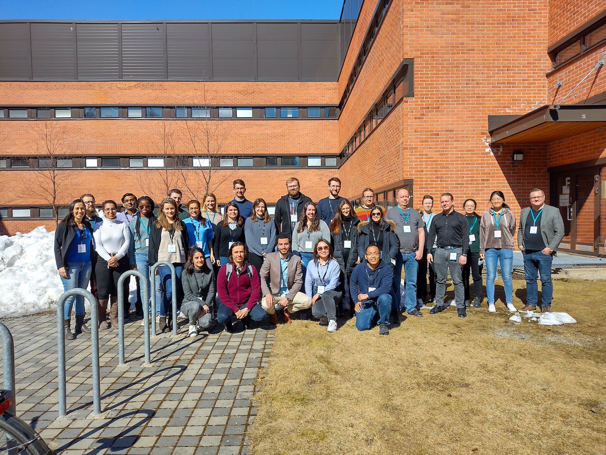 EU_FT_ICR_MS's tweet photo. 📢📢📢We are pleased to announce that the EU FT ICR MS SHORT COURSE #9 which took place on 5th April, met with great interest among students and organizations that participated in it. 
I want to share with you an account of this event. https://t.co/rTP59qiJGu