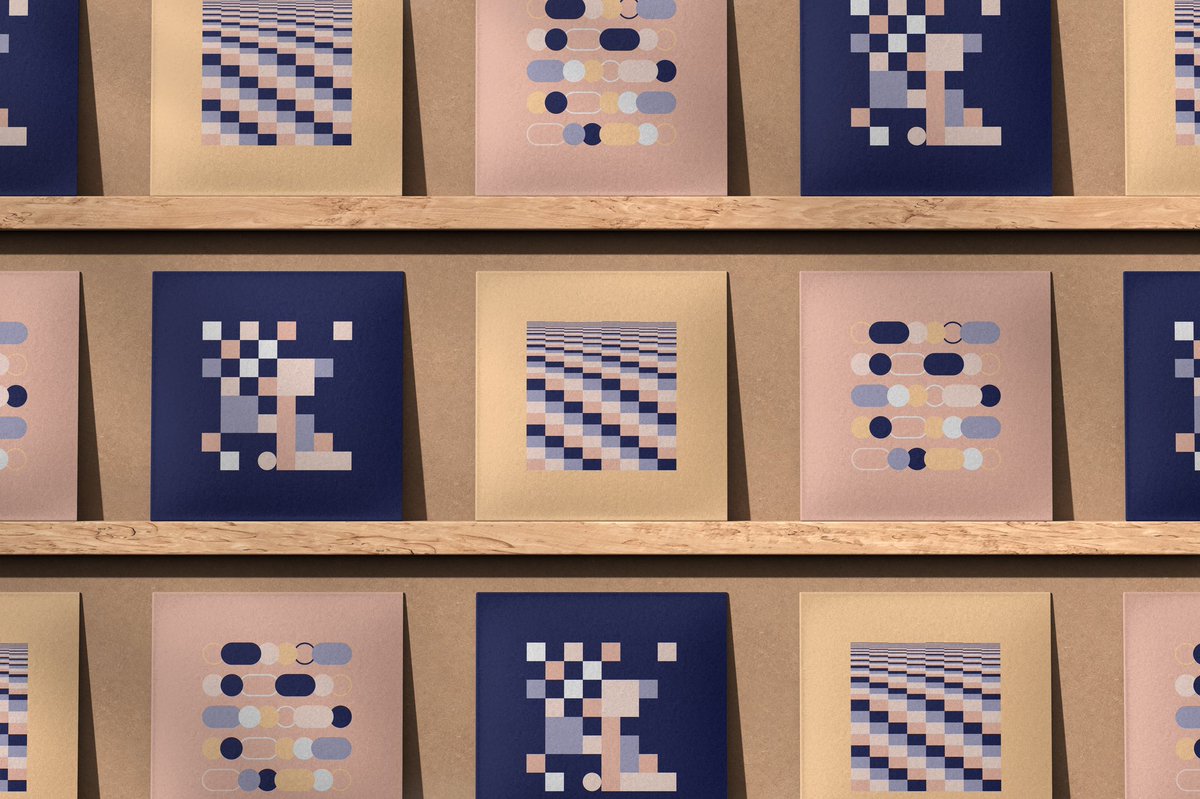 rich_chappelow's tweet photo. Tangible Grids

Round 2 is now live

Ambient music NFT
Only 8 editions available
0.07 ETH

https://t.co/owHLiNvQDi https://t.co/rjnTSJzCg1