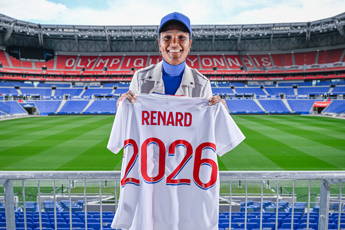 Wendie Renard tweet media