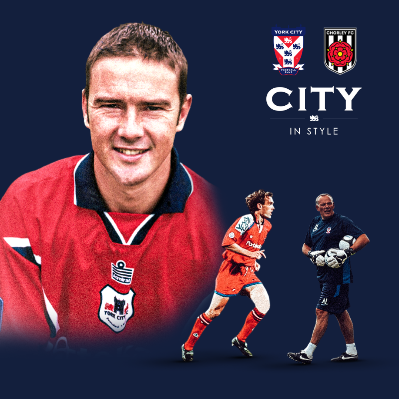 YorkCityFC's tweet photo. 🎟️ Tickets are now on sale for the Playoff Eliminator against Chorley on Wednesday night!

🏟️ Let's get the LNER rocking!

☎️ 01904 942232/ 01904 933784

🍽️ Exec boxes, LNER Bar and two-course dining available

#YCFC 🔴🔵