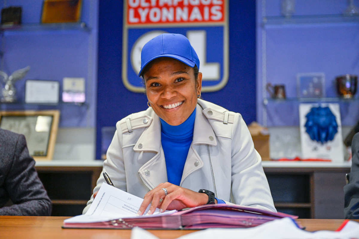 Wendie Renard tweet media