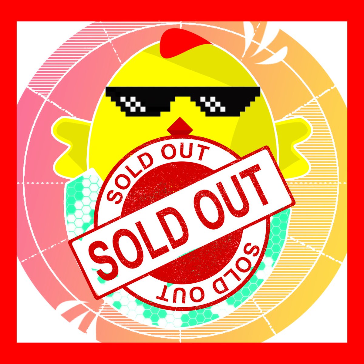 metachicky's tweet photo. SOLD! #86 Welcome to the meta chicky family! @sanpbilly
-
-
-
-
-
-
-
#NFT #NFTCommunity #nftart #NFTartist #NFTProject #Metaverse #MetaMask #opensea #OpenSeaNFT #BinanceNFT #nftdrop #nftcollector #nftcollectibles https://t.co/yujlhDCMsG