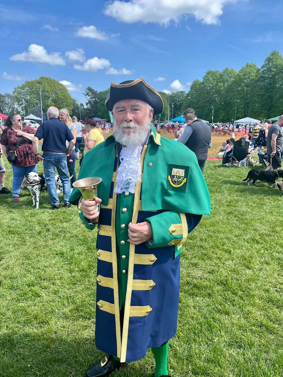 TownLutterworth's tweet photo. At the Lutterworth Dog Fest yesterday. Lovely day, lots of dogs and people 🐕🐩🐶🐾🐾 https://t.co/nVnOkI4clB
