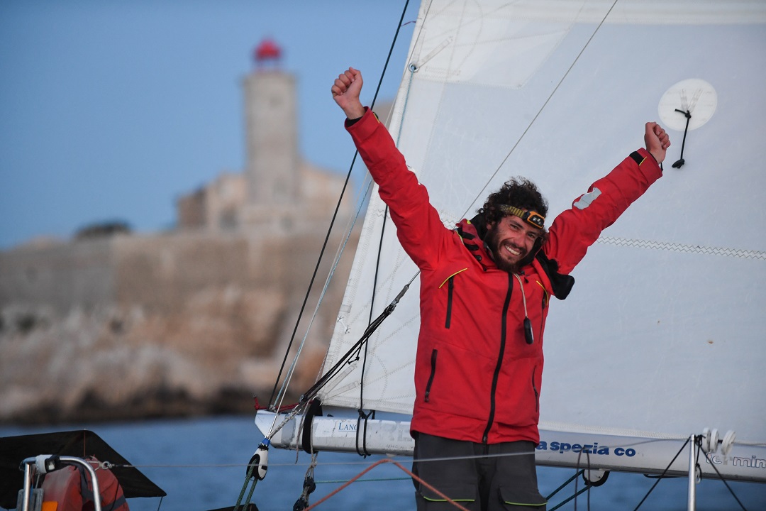 Destimed's tweet photo. ☑️#Voile . Corsica Med 2 - 7 mai 2022 : Le CNTL-Marseille fête ses vainqueurs ! ↘️https://t.co/Mdjl946HWB
#CorsicaMed @CNTLMarseille #ClubNautiquedeMacinaggio
📸© Yohan Brandt #CNTL https://t.co/5rlYy7A1Wj