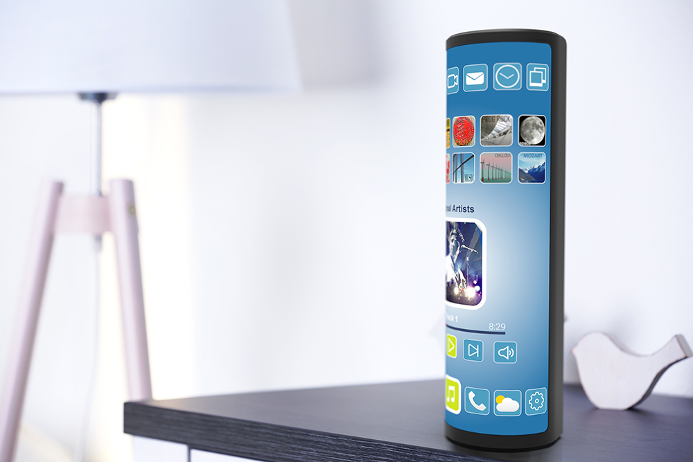 FlexEnable's tweet photo. We have developed flexible OLCD as a complementary display technology to flexible OLED - would you agree? https://t.co/ZTnEJzROiP #flexibledisplays #innovation #lcd #olcd #oled https://t.co/oq1Et3wV5u