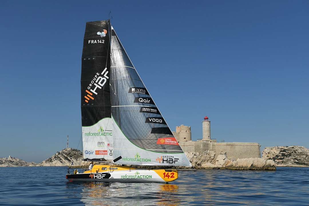 Destimed's tweet photo. ☑️#Voile . Corsica Med 2 - 7 mai 2022 : Le CNTL-Marseille fête ses vainqueurs ! ↘️https://t.co/Mdjl946HWB
#CorsicaMed @CNTLMarseille #ClubNautiquedeMacinaggio
📸© Yohan Brandt #CNTL https://t.co/5rlYy7A1Wj