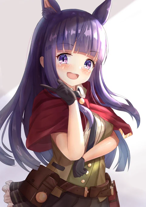 カスミちゃん
#プリコネR #カスミ 