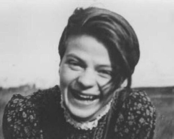 OTD in 1921 Sophie Scholl was born. A member of the anti Nazi resistance group, The White Rose, Sophie, along with brother Hans &amp; Christoph Probst, was convicted of high treason in Feb 1943, for distributing anti-war leaflets. They were executed by guillotine. Sophie was 22.