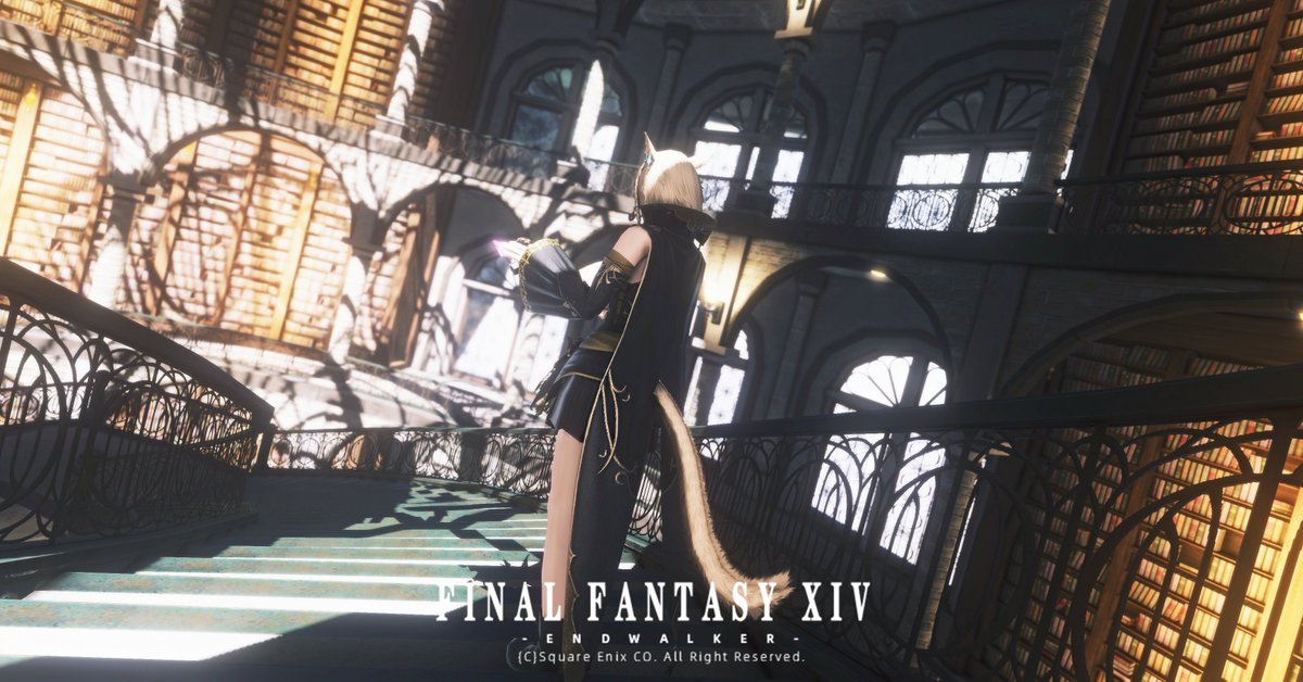 RinEtro's tweet photo. #FFXIV #FF14 https://t.co/wTlWH57Z1Y