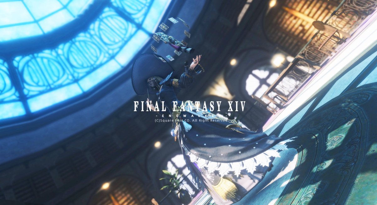 RinEtro's tweet photo. #FFXIV #FF14 https://t.co/wTlWH57Z1Y