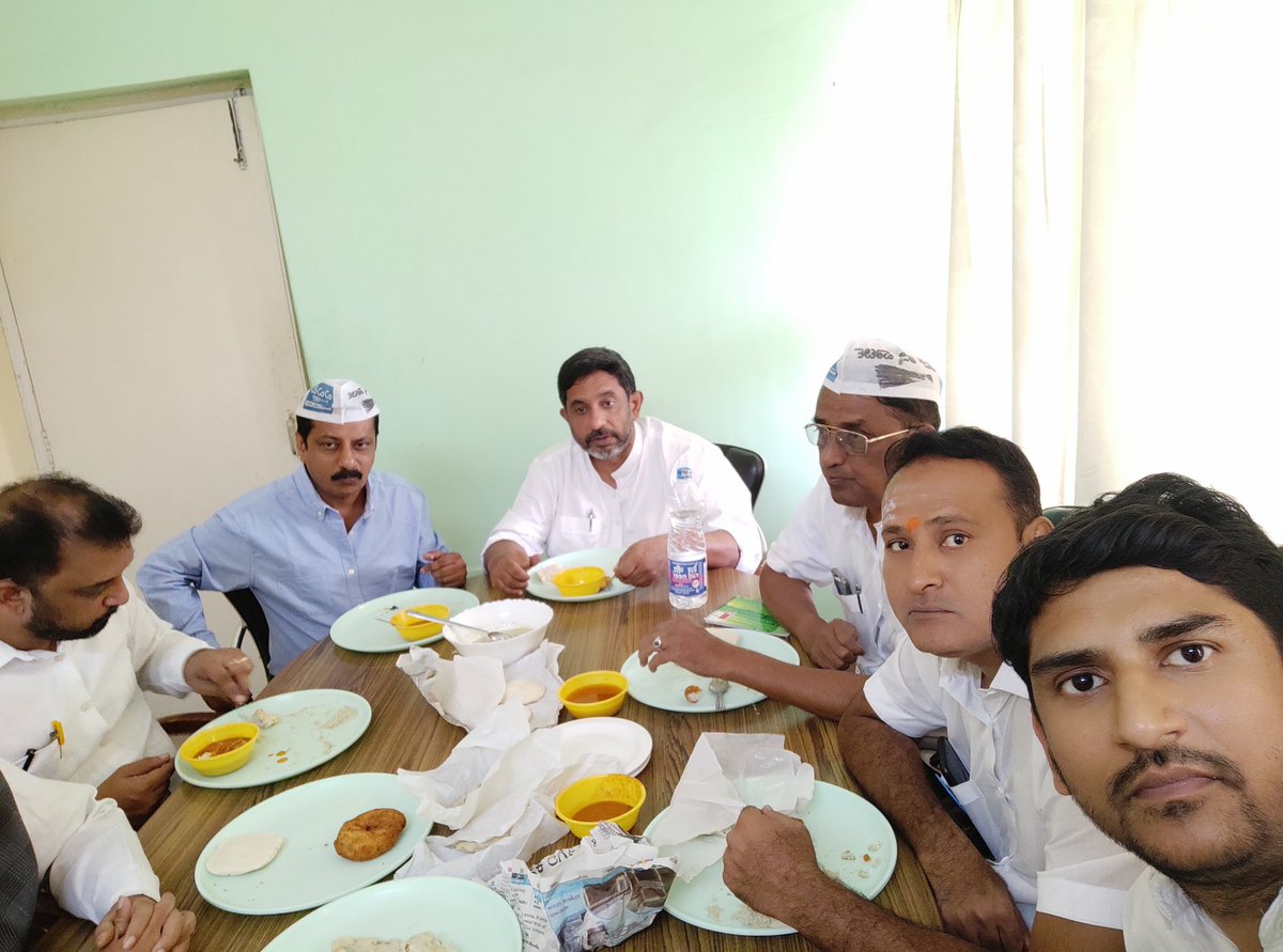 a_badal's tweet photo. @aapkaprithvi @AAPKarnataka https://t.co/hkhdTZnyMy