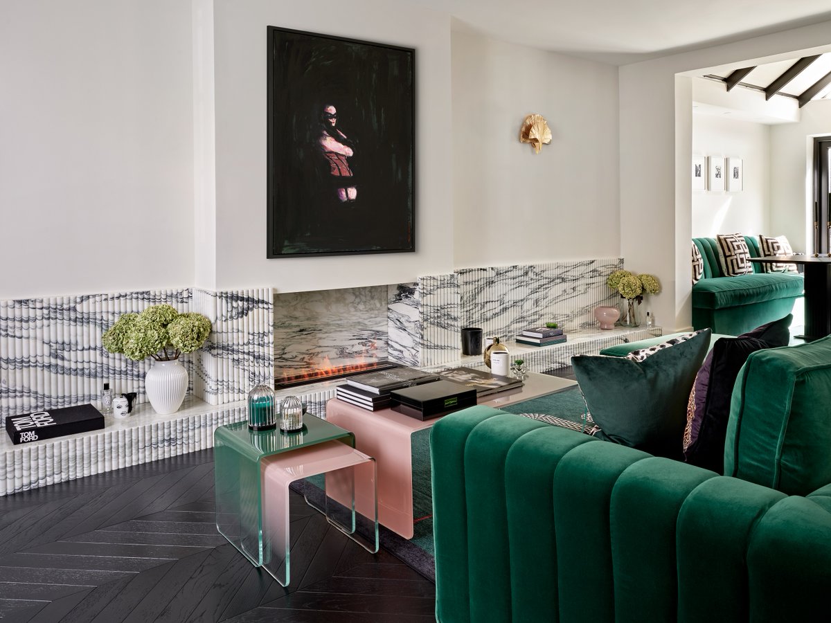 designetal's tweet photo. COCO HOUSE PIED-A-TERRE BY LEIVARS INTERIORS STUDIO
LEIVARS @RebeccaLeivars have been shortlisted for the Living Space – London Award in The International Design and Architecture Awards 2022.
https://t.co/S0mgbO7xCK
#designscheme #interiordesign #interiors #luxuryinteriors https://t.co/9UK1J98A1d