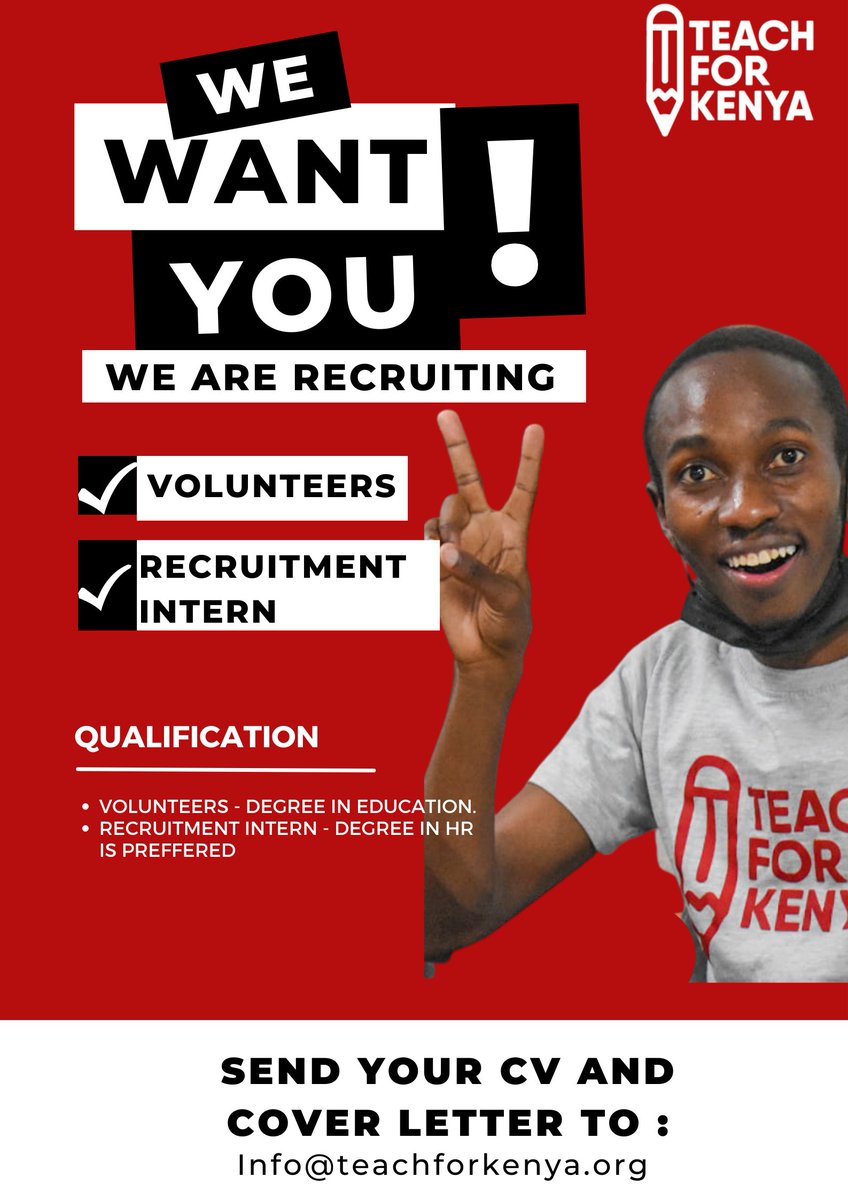 brian__bosire's tweet photo. Come volunteer and intern with us @Teach4Kenya https://t.co/FW7jP8gON3