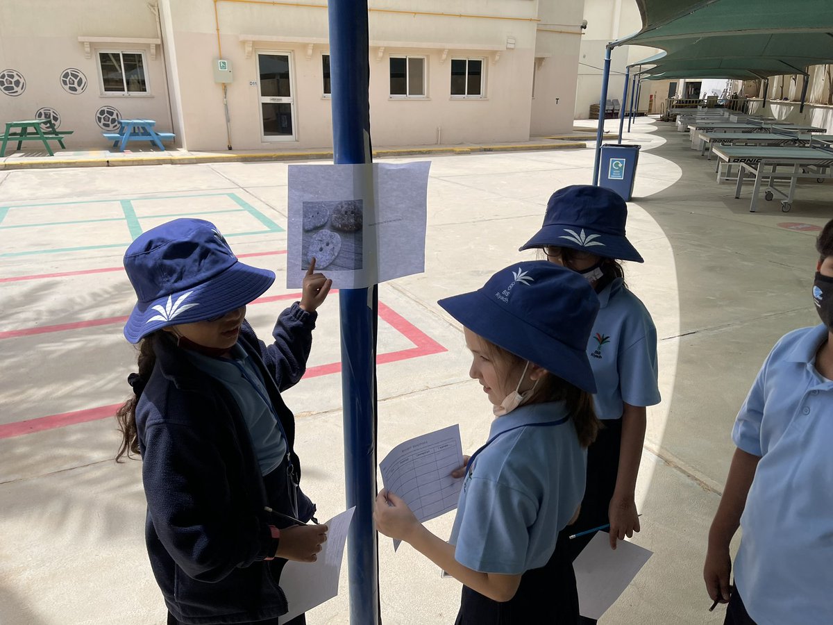 BISRYearFour's tweet photo. #BISRYear4 are outside investigating inventions and developments from ancient civilisations and making connections with how they are connected to our lives today! 🕵️🕵️‍♂️ https://t.co/ad8wrJ8lvO
