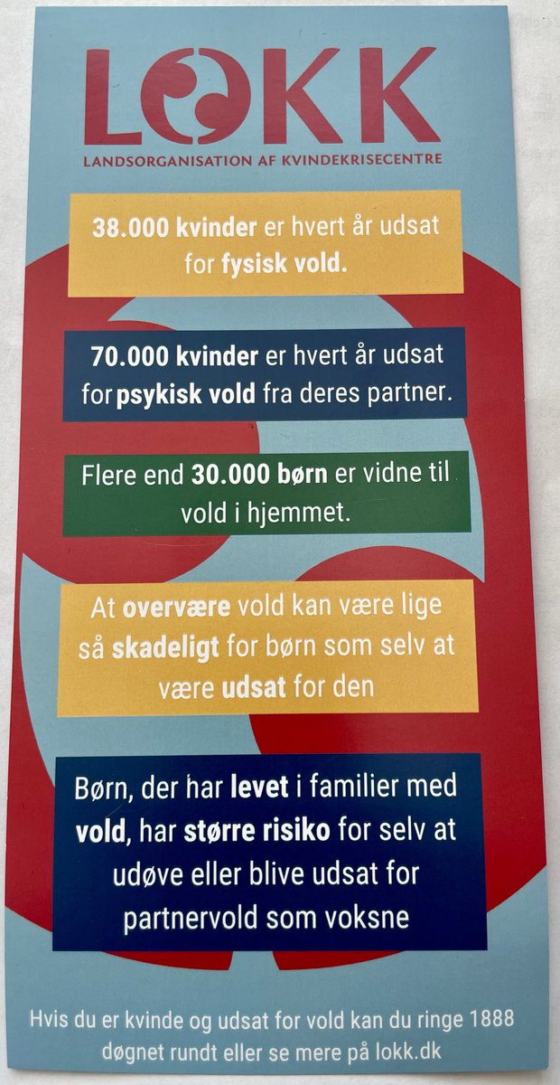JBK_Winther's tweet photo. Så er vi i gang med et spændende program på dagens Christiansborg-konference om ‘partnerdrab og vold i nære relationer’. Tak til @TrineTorp for at været vært for @LOKK_dk og til @Astridkrag og @karen_inger for at åbne med at sætte ord på dagens vigtige emne. @DKPolitik https://t.co/L43m5dnZkR
