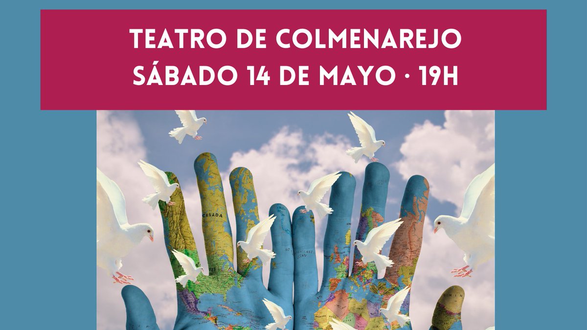 CulturaColmenarejo tweet media