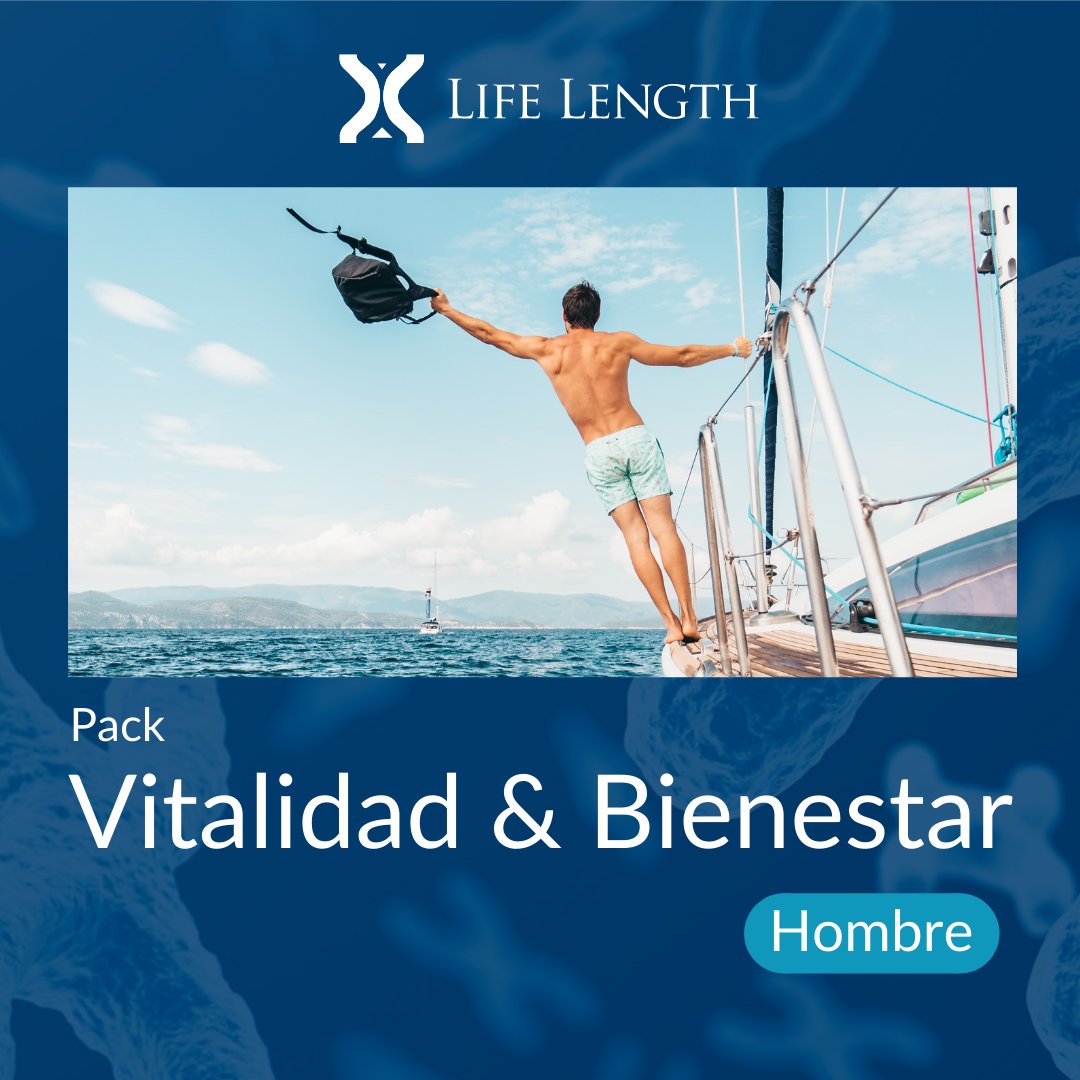 LifeLength's tweet photo. El Pack de Salud Vitalidad y Bienestar Hombre que te ofrecemos aúna las pruebas más completas para detectar y prevenir enfermedades asociadas a la edad y el envejecimiento. 

Infórmate en nuestra clínica, mandando un email a clinica@lifelength.com o llamando al (+34) 91 737 12 98 https://t.co/fsUygCMYRt