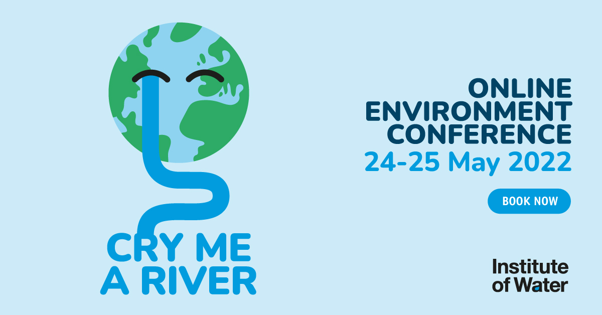 InstWater's tweet photo. Join us on May 24th when Dr Hugo Tagholm @HugoSAS , CEO of @sascampaigns will talk about the history of Surfers Against Sewage and current campaigns to tackle sewage pollution and protect recreational water users, including their latest petition for River Bathing Waters. https://t.co/AXpjJW7dVT
