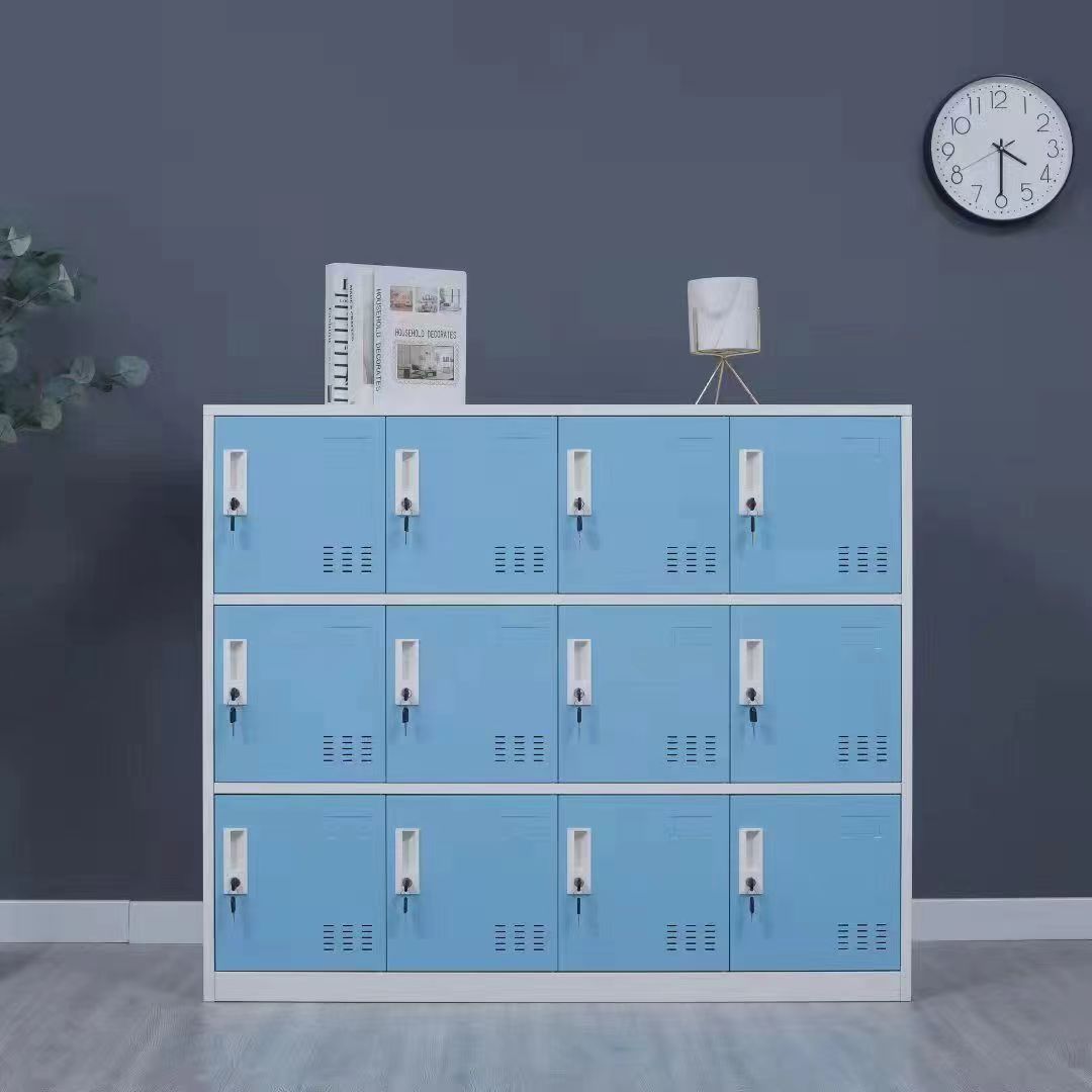 feite_pu's tweet photo. Colorful schoolbag cabinet, full phosphate powder, the best quality and the best price. #Quality #Strengthmanufacturer https://t.co/uDYkeYfXhC