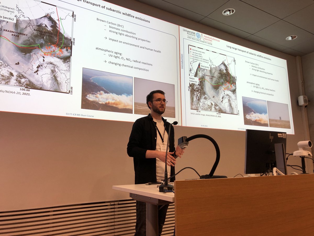 EU_FT_ICR_MS's tweet photo. 📢📢📢We are pleased to announce that the EU FT ICR MS SHORT COURSE #9 which took place on 5th April, met with great interest among students and organizations that participated in it. 
I want to share with you an account of this event. https://t.co/rTP59qiJGu