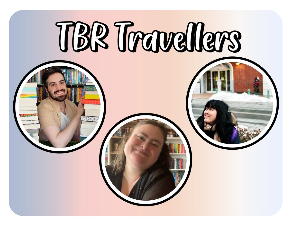 whateverthon's tweet image. ✨ TEAMS pt 1✨

here are our wonderful teams!

🏕 TBR TRAVELLERS - @TheGavGav7 @prisperuses @thingforthings
 
🏖 BEACH READERS - @Stephloves4 @frolic_fiction @whatindiaread @coverswithcass