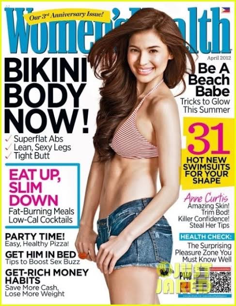 Me: *Wonders why I developed a disordered relationship with food and my body*

Meanwhile the magazines I grew up with be like…