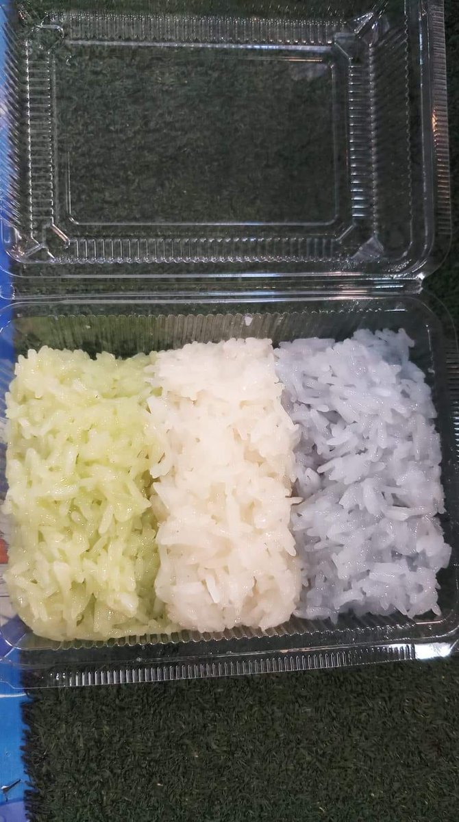 slimming_belt's tweet photo. อร่อยมากจ้า  #ข้าวเหนียวมะม่วง  ทั้งหมดนี้  220 บาท  ข้าวเหนียมมูนครึ่งโล  จุกๆๆไปเลย https://t.co/PVaBiZfjXd